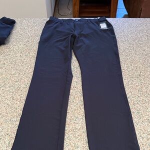 Under Armour Men's Dark Blue Chinos